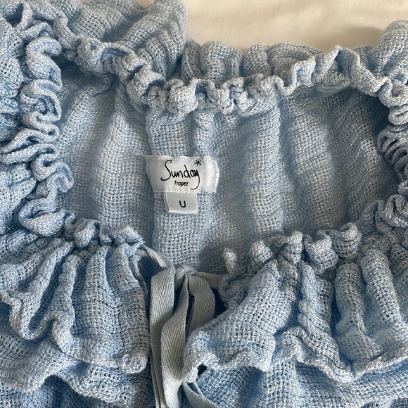 Sunday saint tropez top - Picture 3 of 4